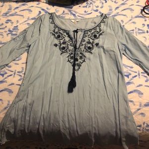 Crown and Ivey dress shirt. Never worn